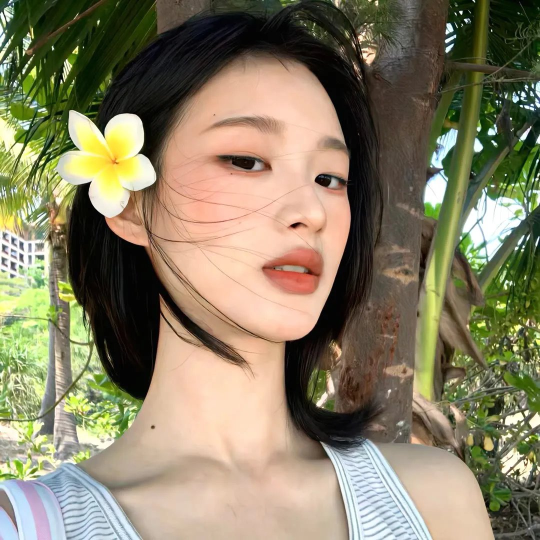 美丽波浪 海报